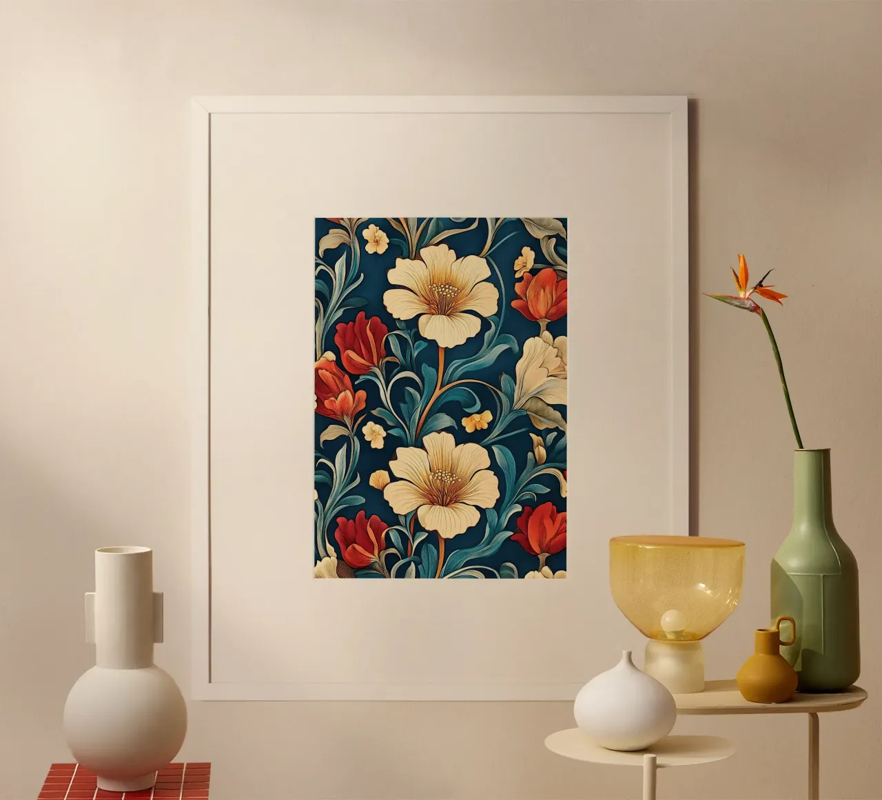 Art nouveau - Rivoluzione stilistica carta hahnemühle da Artful Bloom