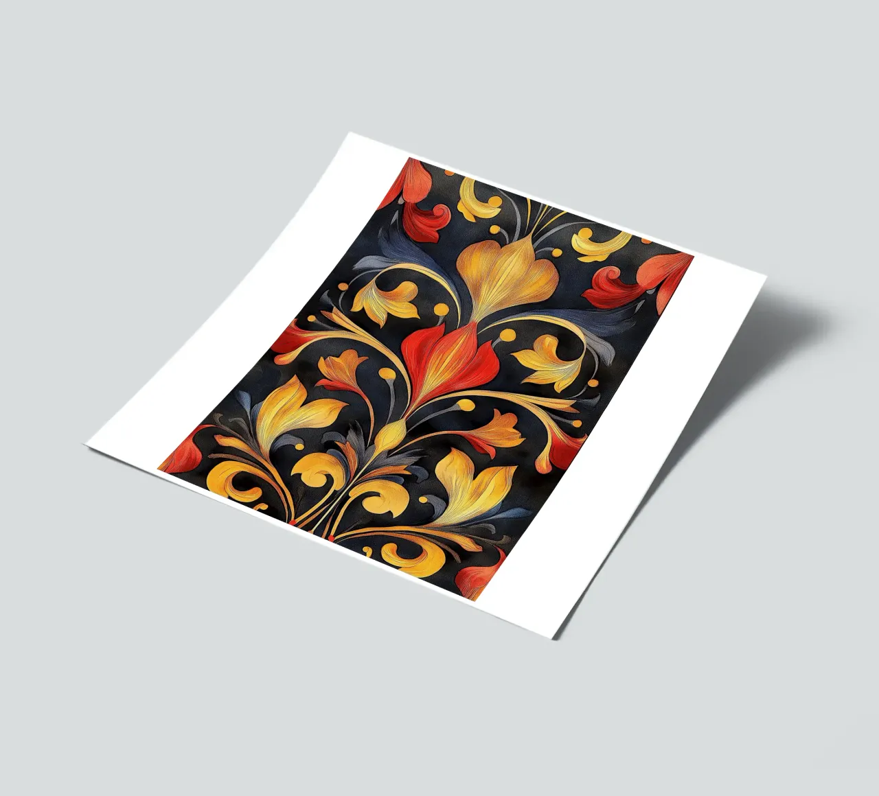 Art nouveau - architecture of elegance sticker sheet by Artful Bloom