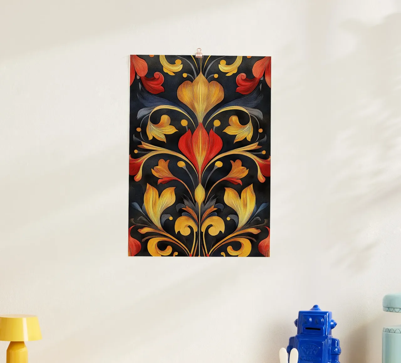 Art nouveau - architecture of elegance hahnemühle by Artful Bloom
