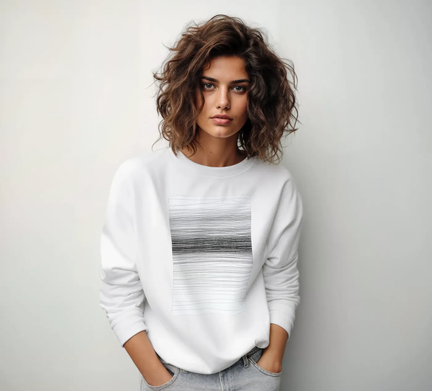 Change sweatshirt van Studio Nahili