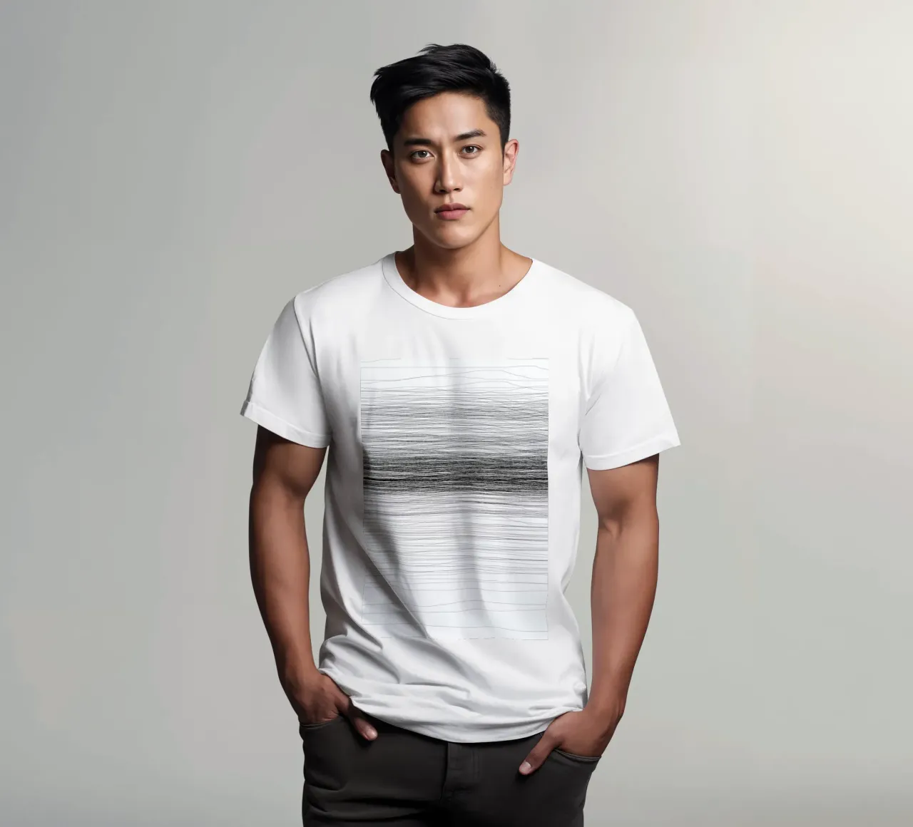 Change t-shirt da Studio Nahili