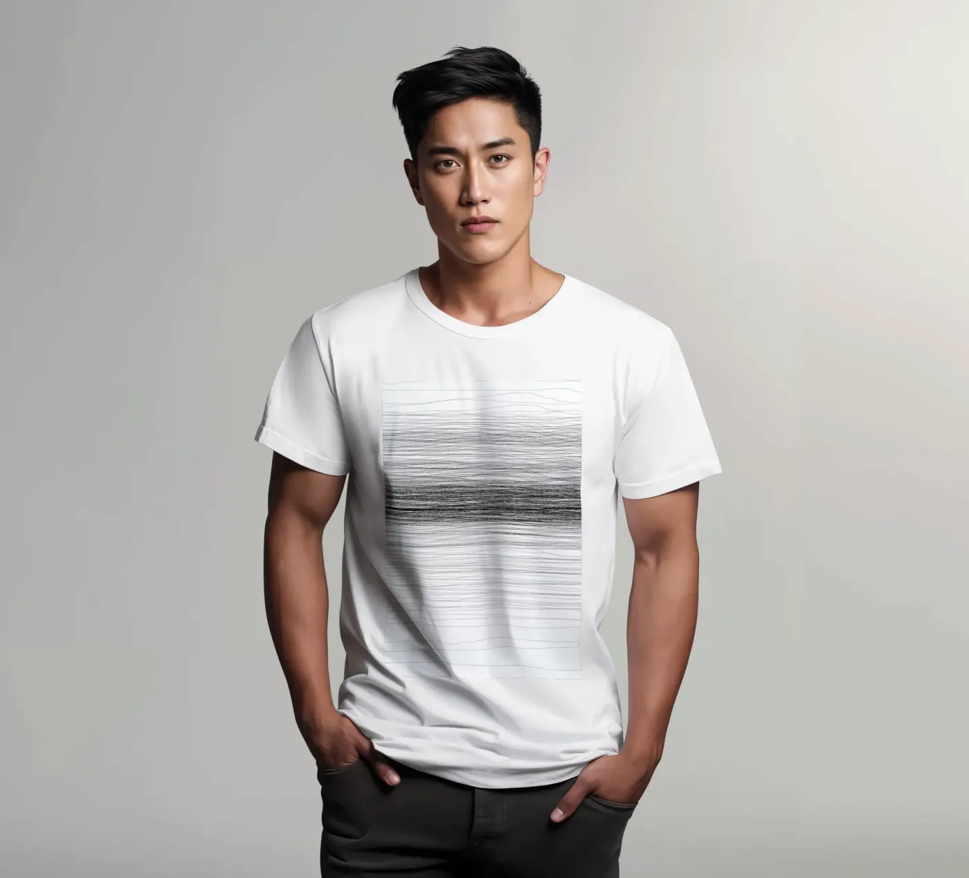 Change t-shirt da Studio Nahili