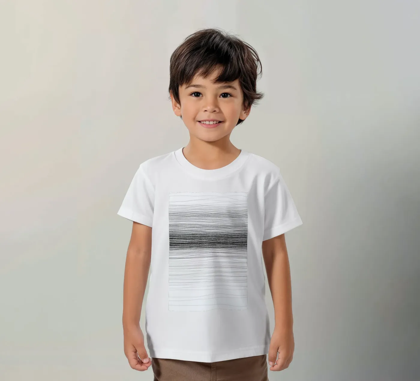 Change t-shirt bambini da Studio Nahili