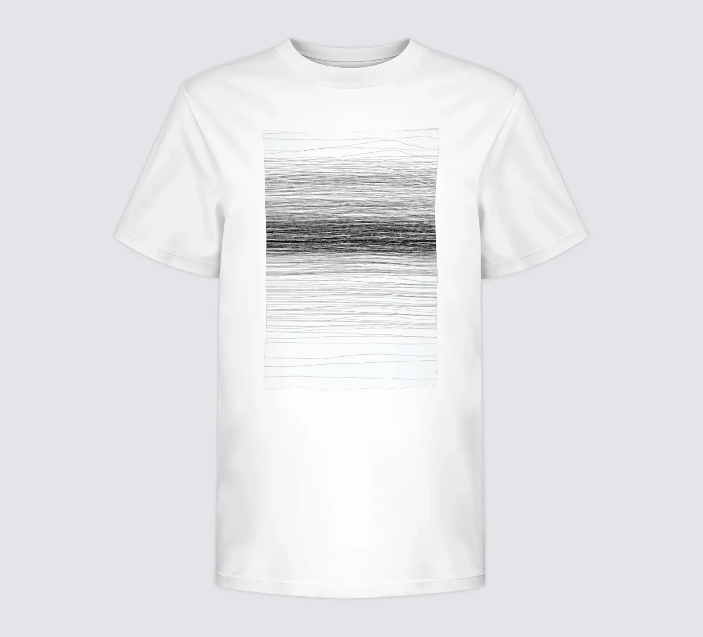 Change kinder t-shirt van Studio Nahili