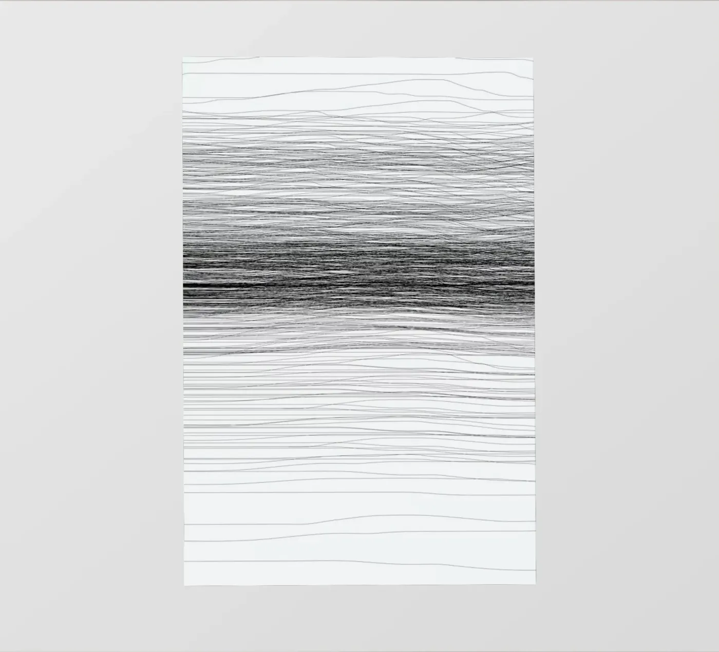 Change backlit folie van Studio Nahili