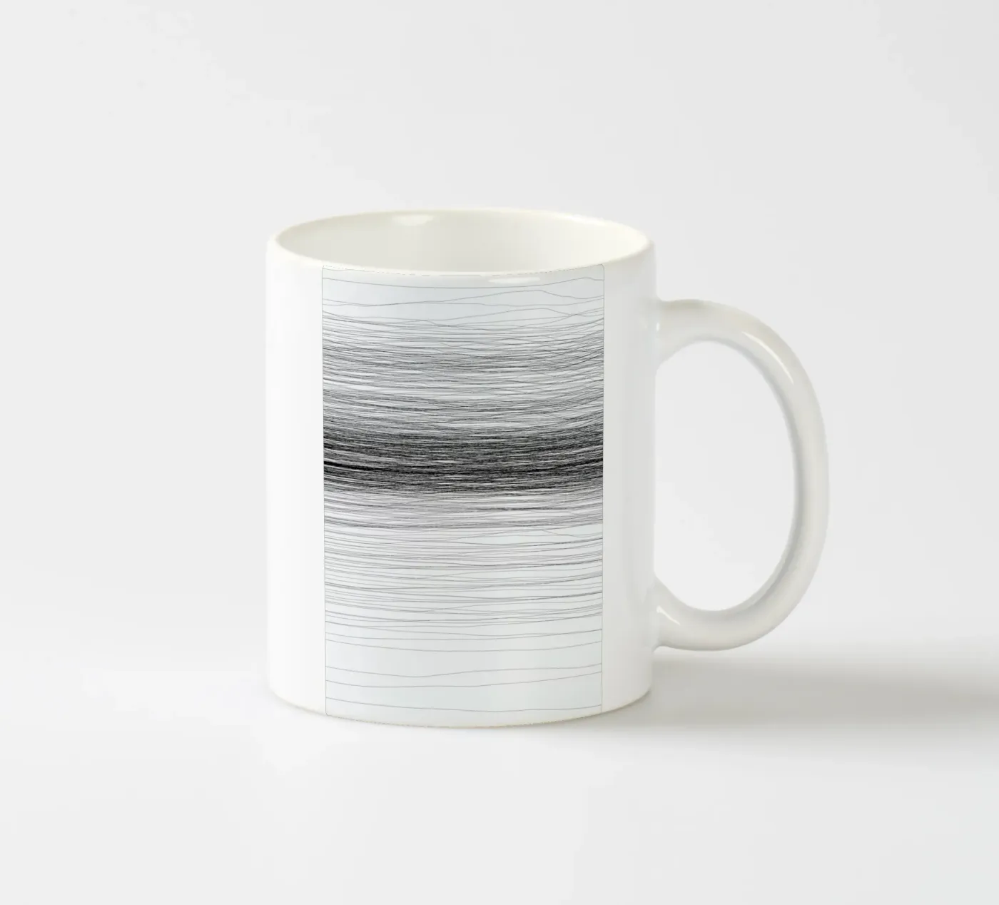 Change ceramic mug by Studio Nahili