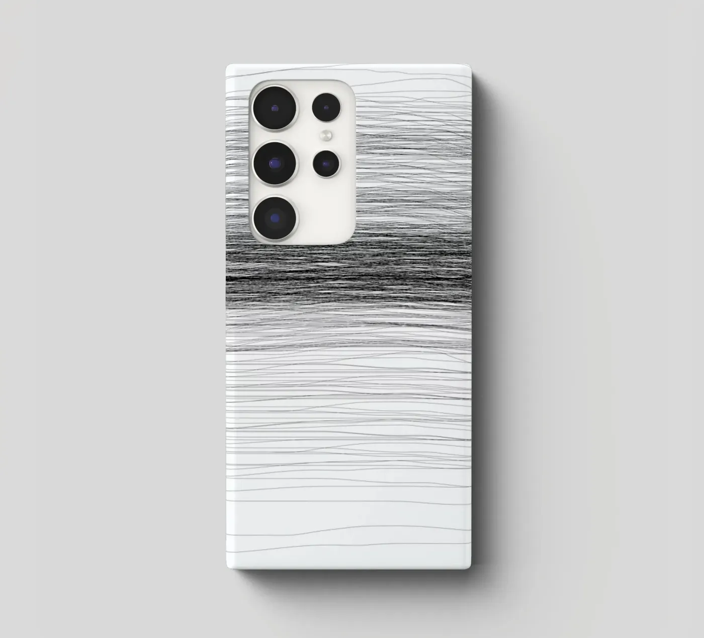 Change cover samsung da Studio Nahili