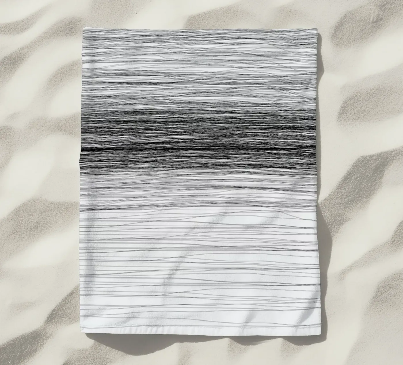 Change Strandtuch von Studio Nahili