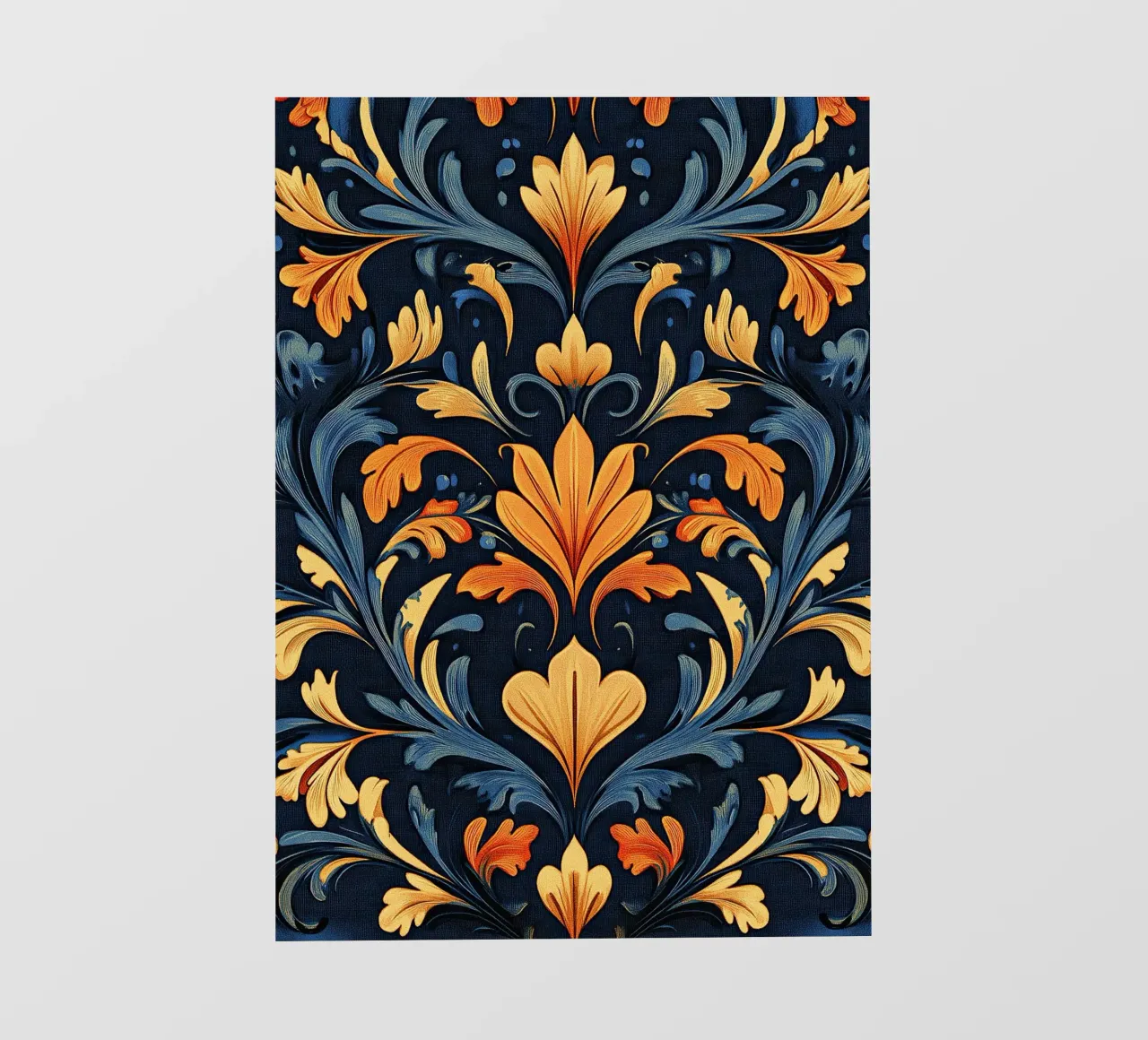 Stile giovanile - Dinamica opulenta pellicola backlit da Artful Bloom