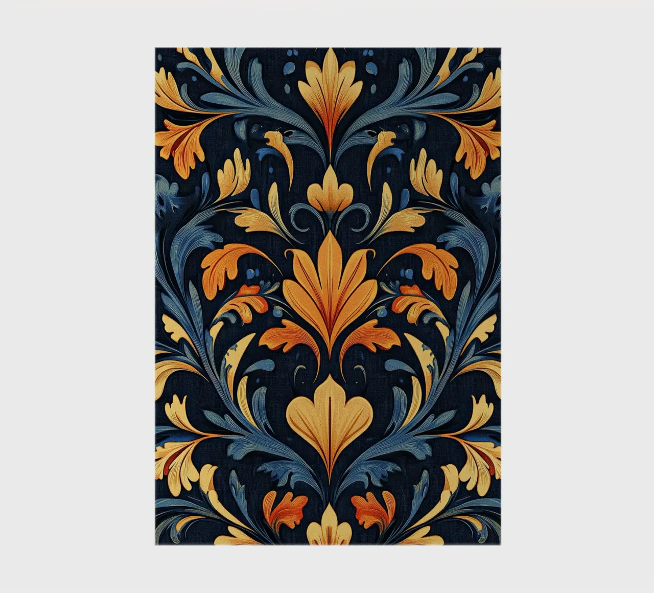 Youth style - Opulent dynamics notebook by Artful Bloom