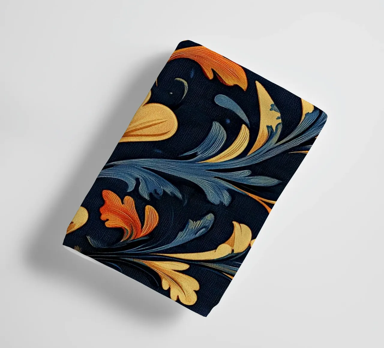 Youth style - Opulent dynamics towel by Artful Bloom