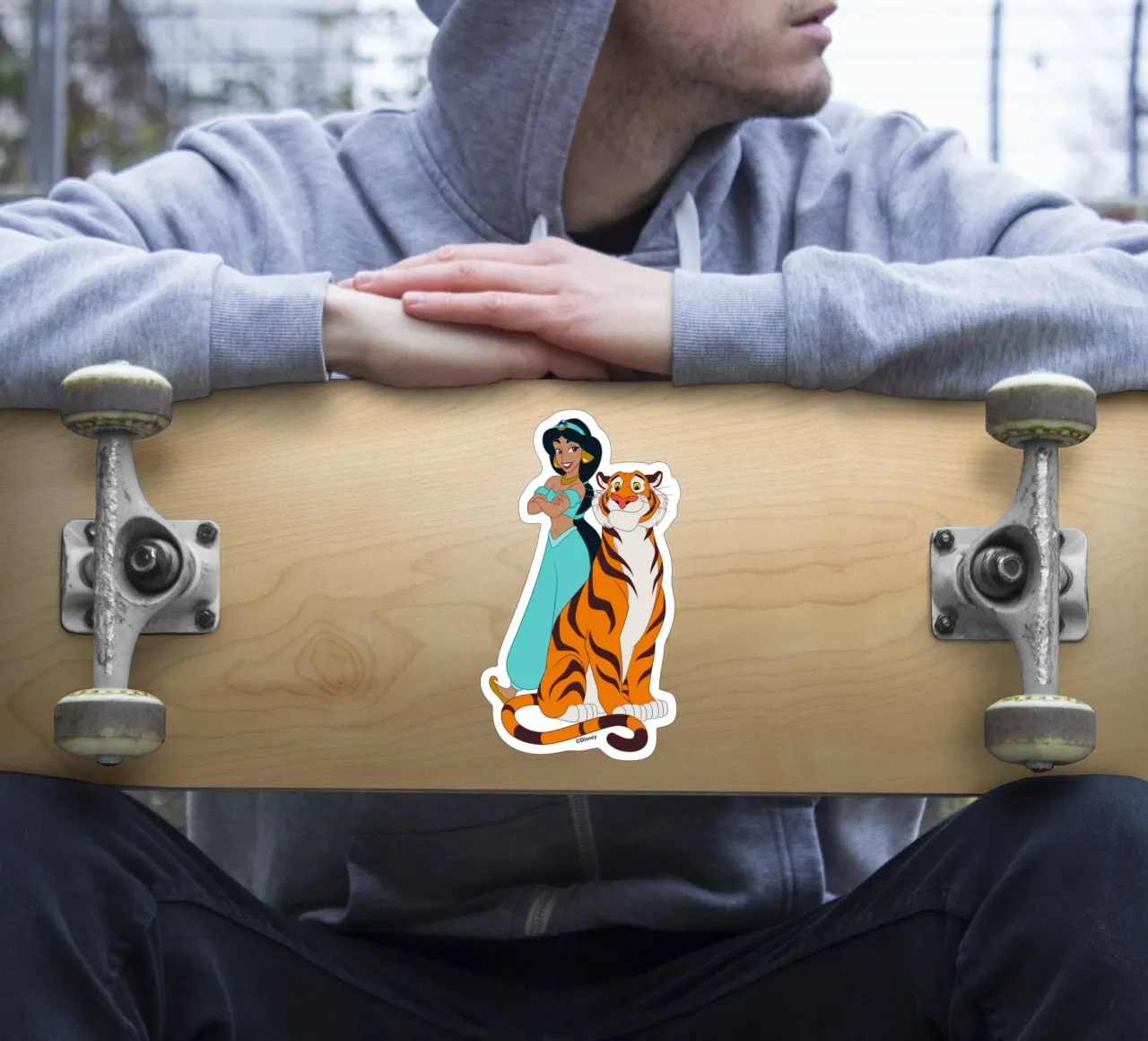 JASMINE Sticker von DISNEY PRINCESS - Sticker Shop