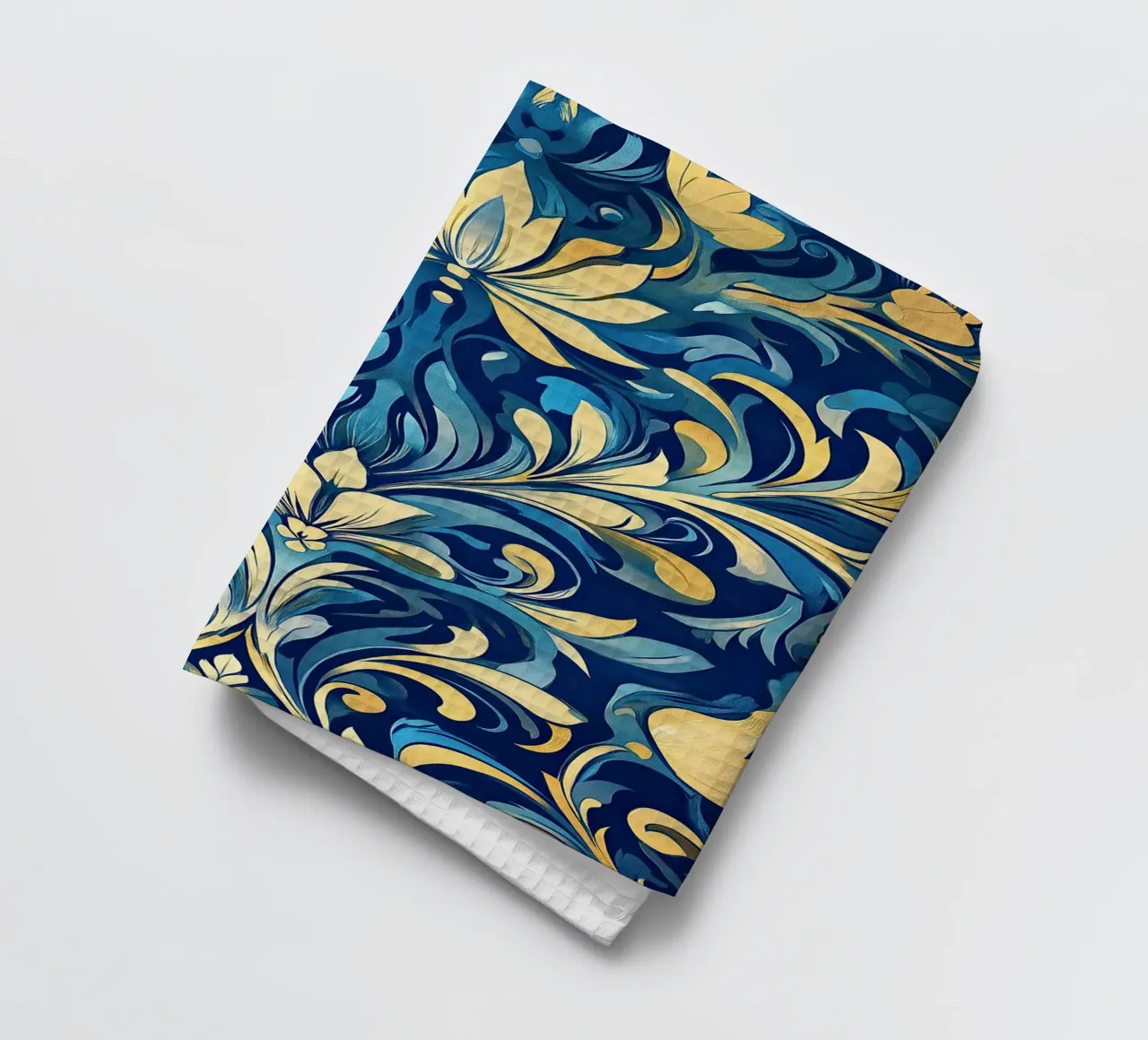 Style jeune torchon de Artful Bloom