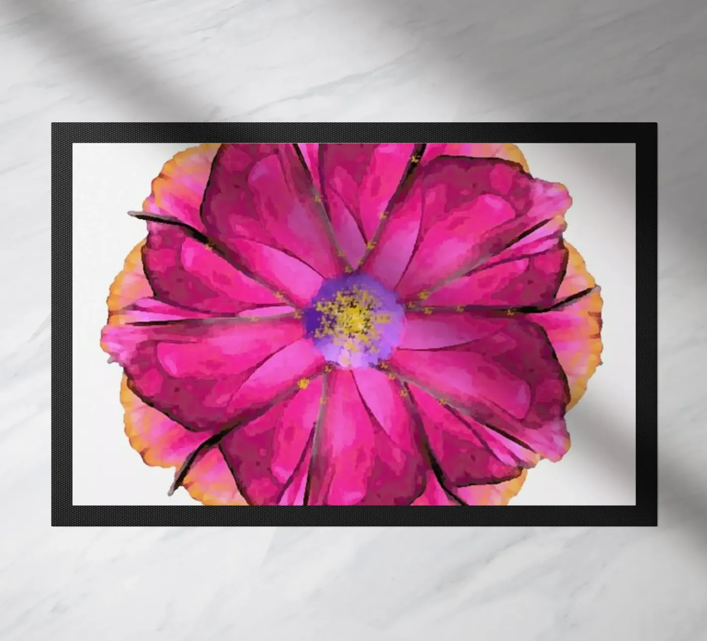 Athena Flower zerbino da Xchange Art Studio