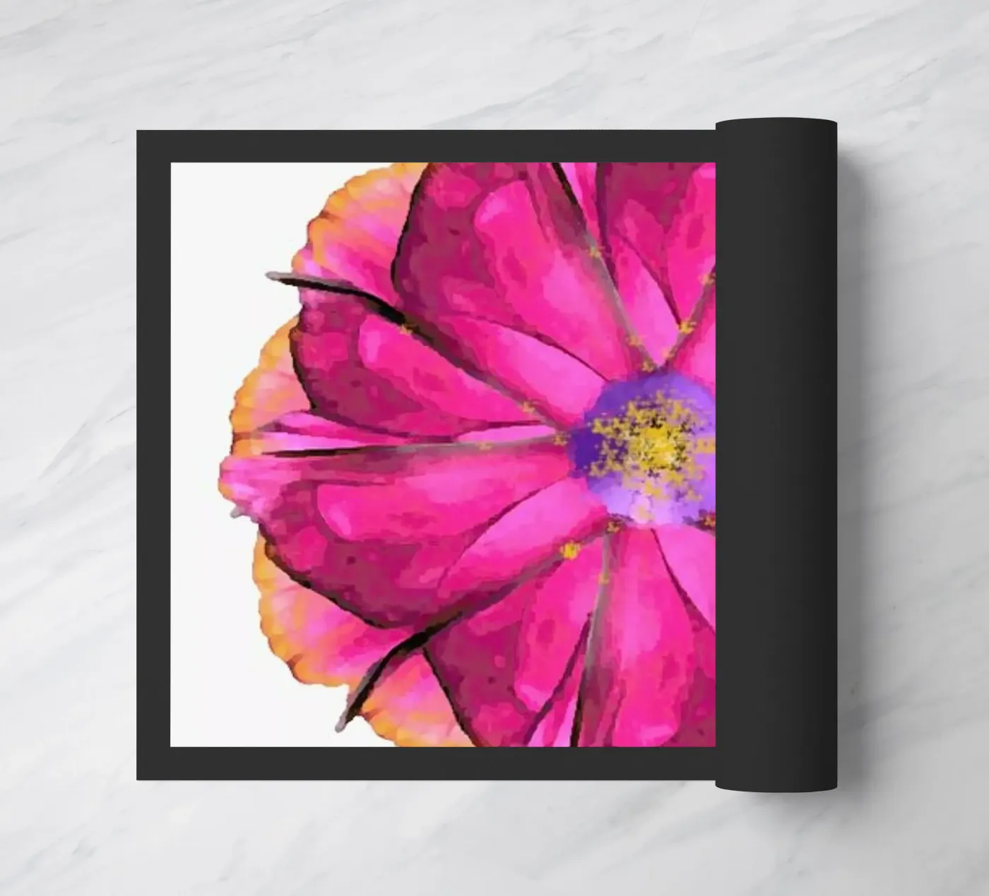 Athena Flower zerbino da Xchange Art Studio