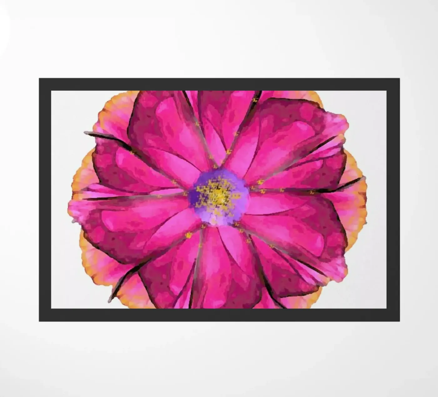 Athena Flower zerbino da Xchange Art Studio