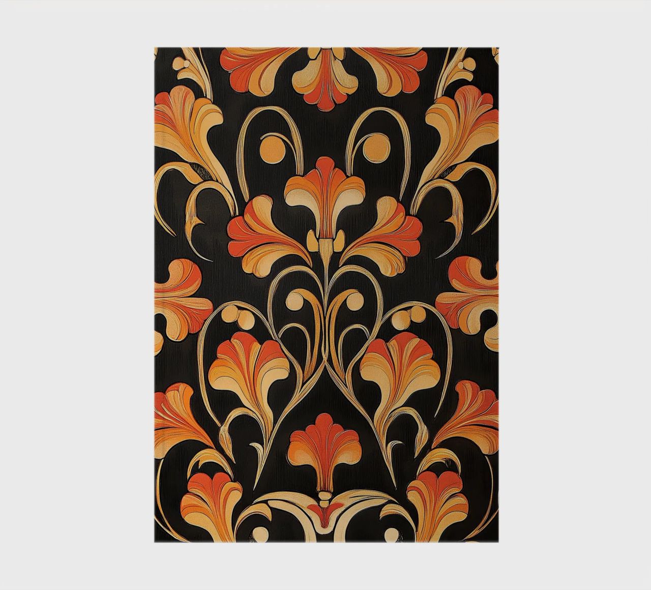 Youth style - Opulent dynamics notebook by Artful Bloom