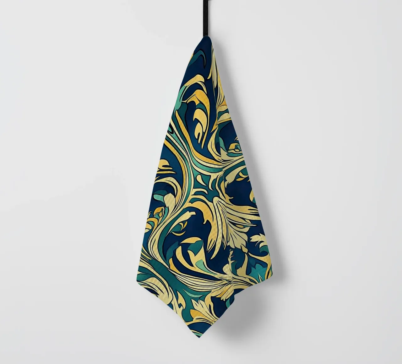Style jeune - l'esthétique à l'état pur torchon de Artful Bloom