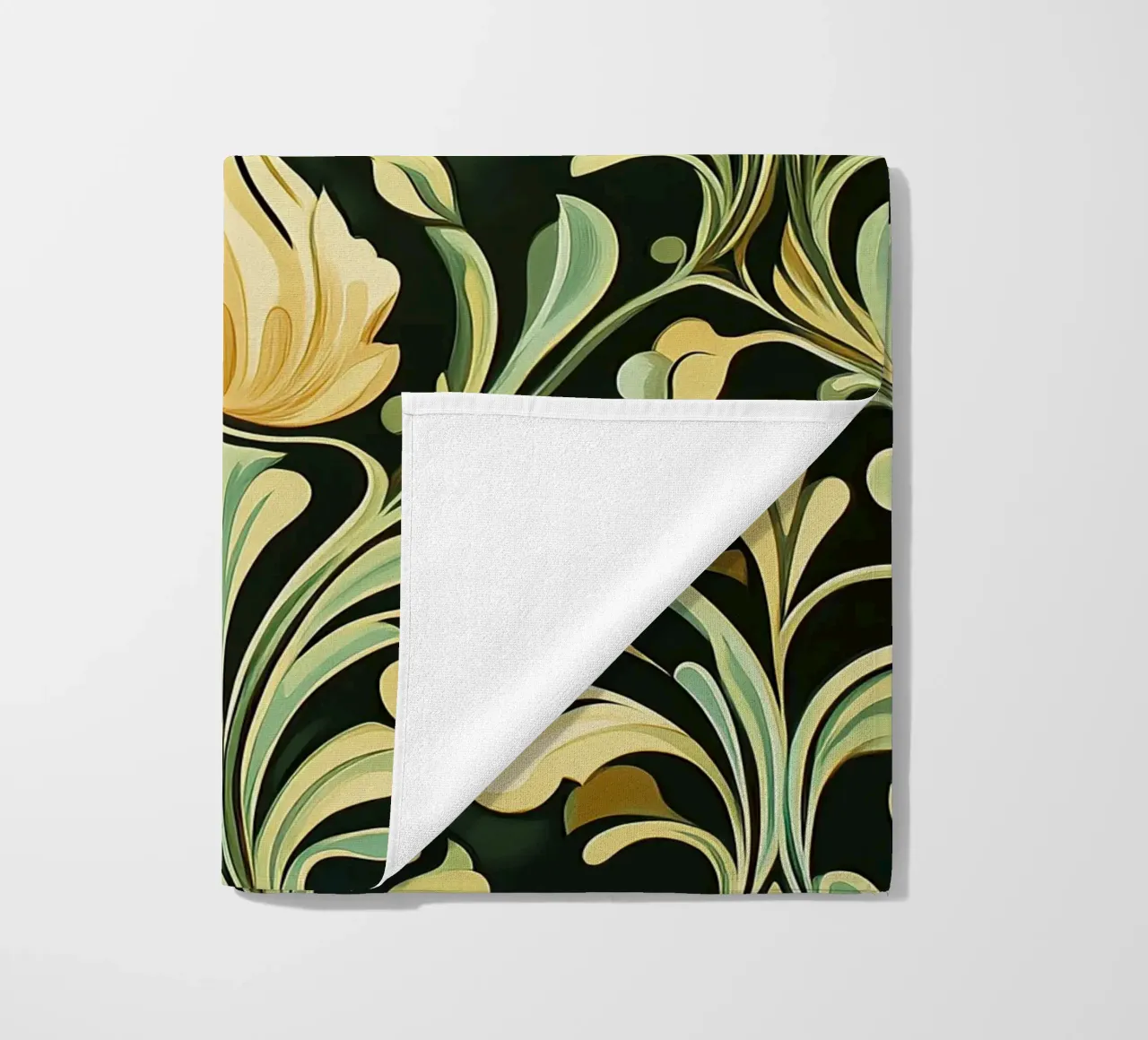 Stile giovanile - forme di lusso telo mare da Artful Bloom
