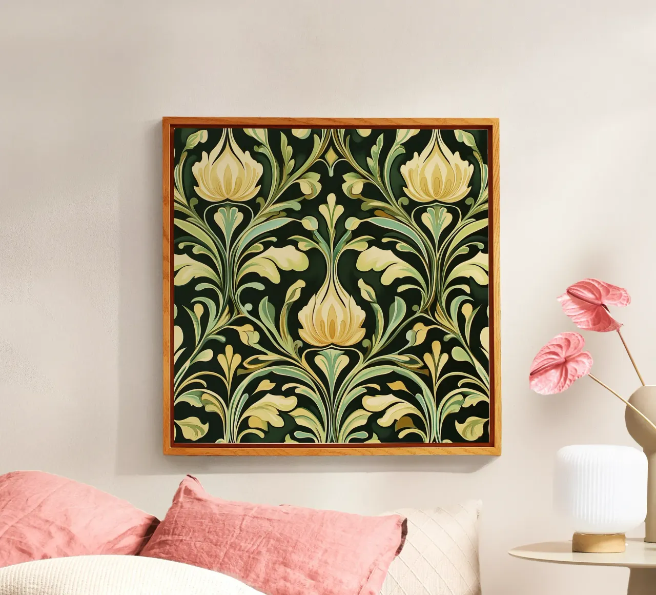 Stile giovanile - forme di lusso plexiglass da Artful Bloom