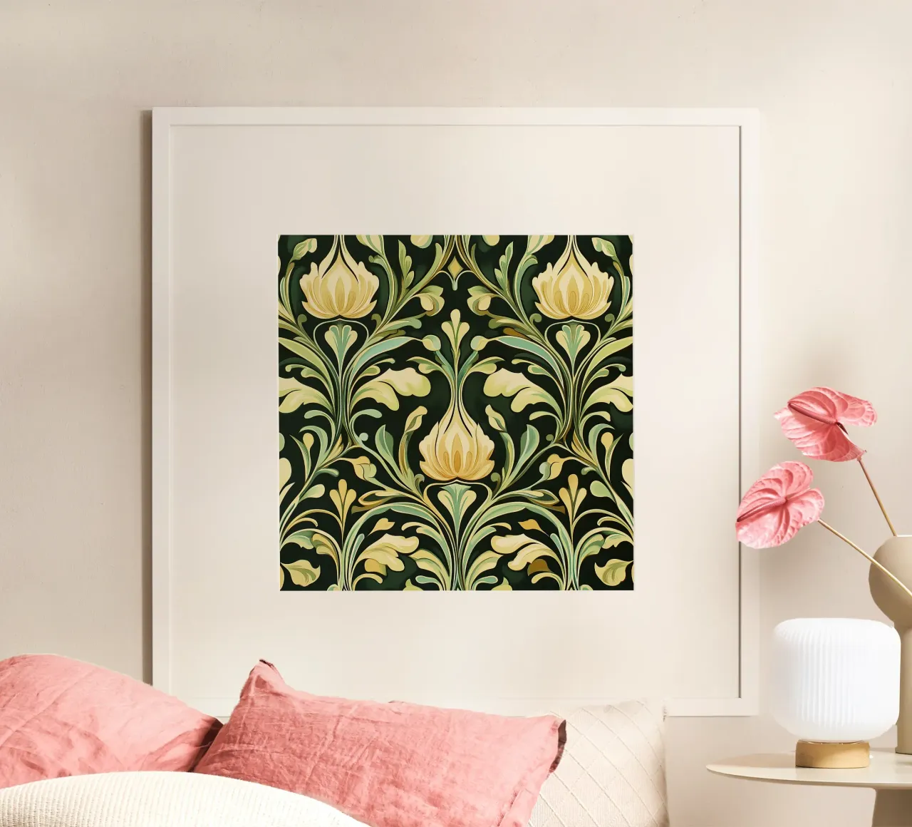 Stile giovanile - forme di lusso carta hahnemühle da Artful Bloom