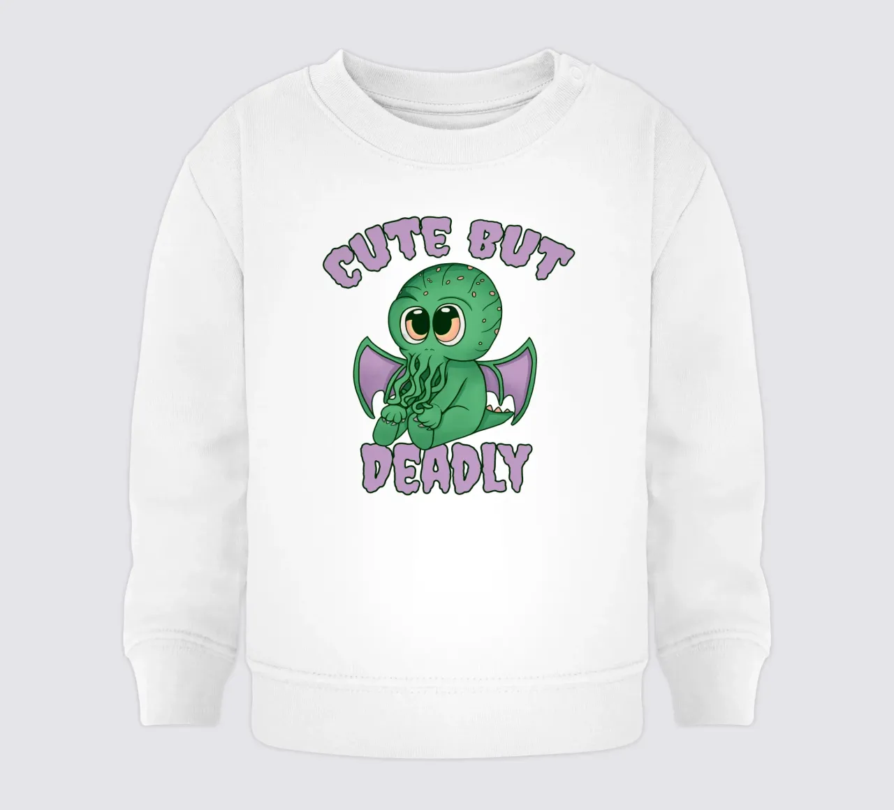 Carino ma letale - Cthulhu felpa neonato da Loobs