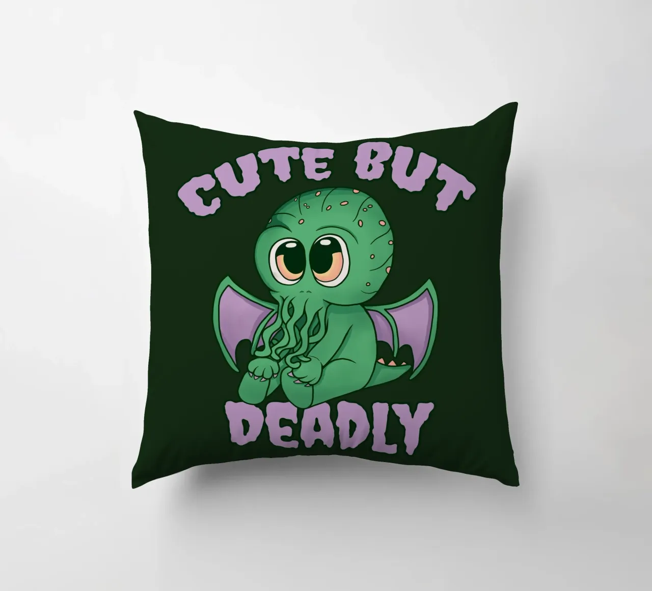 Carino ma letale - Cthulhu cuscino da Loobs