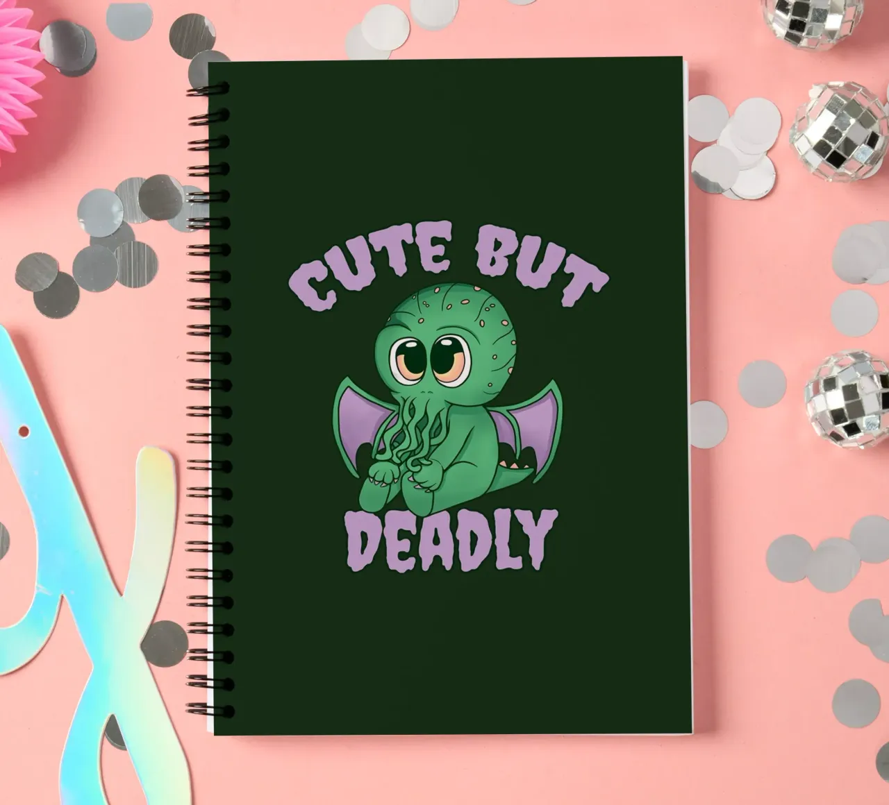 Niedlich, aber tödlich - Cthulhu Ringbuch von Loobs