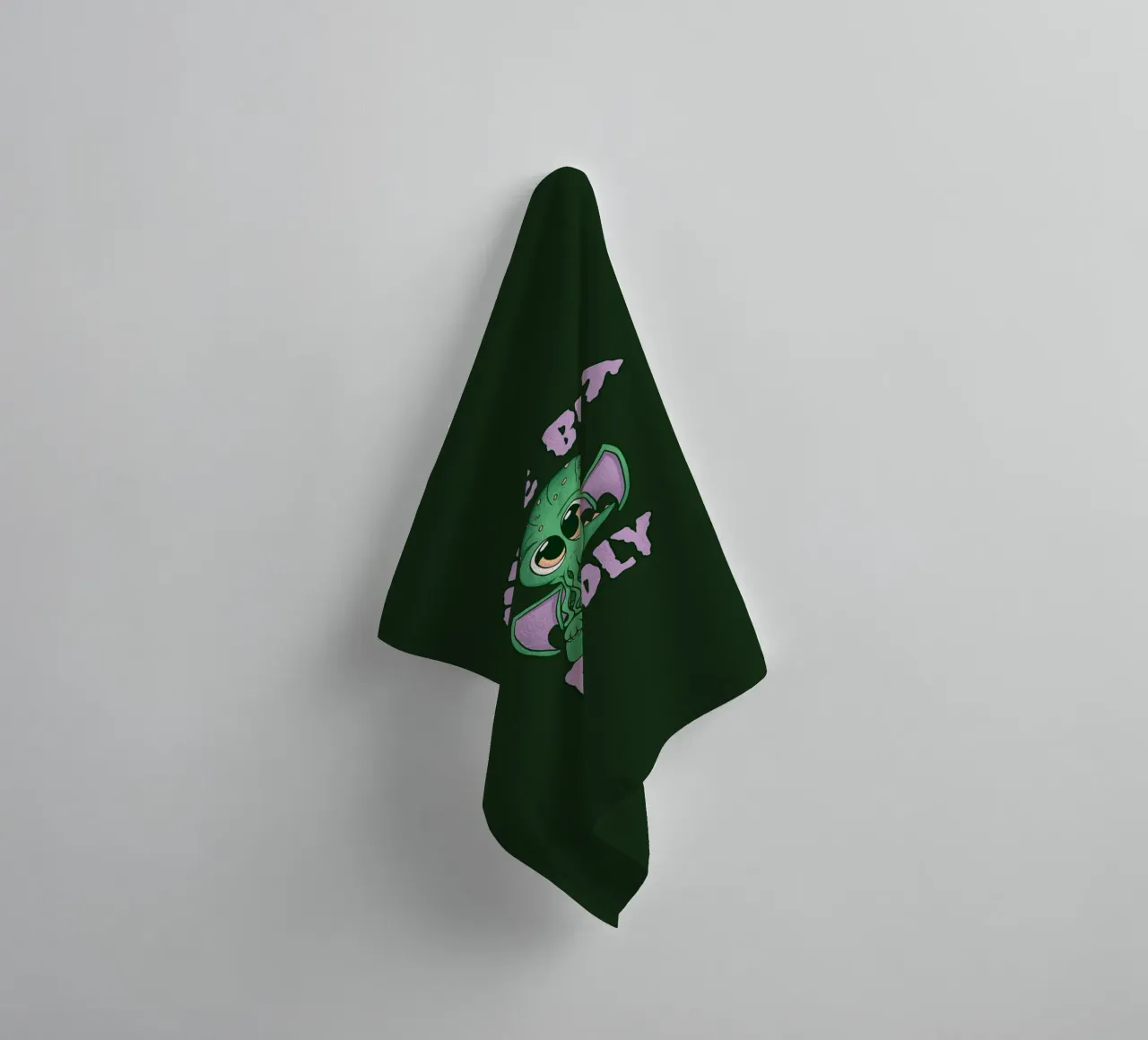 Carino ma letale - Cthulhu asciugamano da bagno da Loobs
