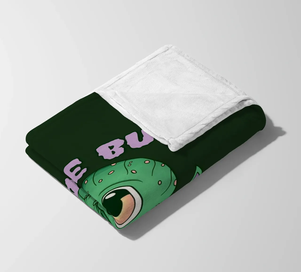 Carino ma letale - Cthulhu coperta in pile da Loobs