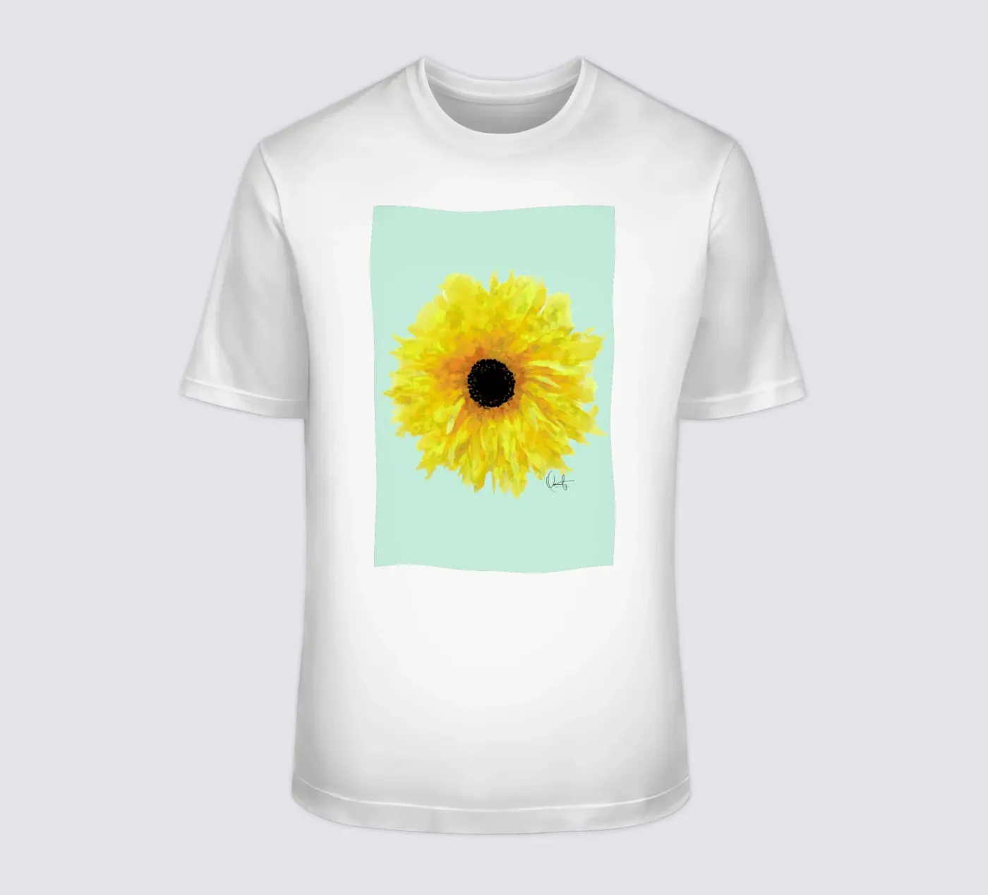 Sol t-shirt da Xchange Art Studio