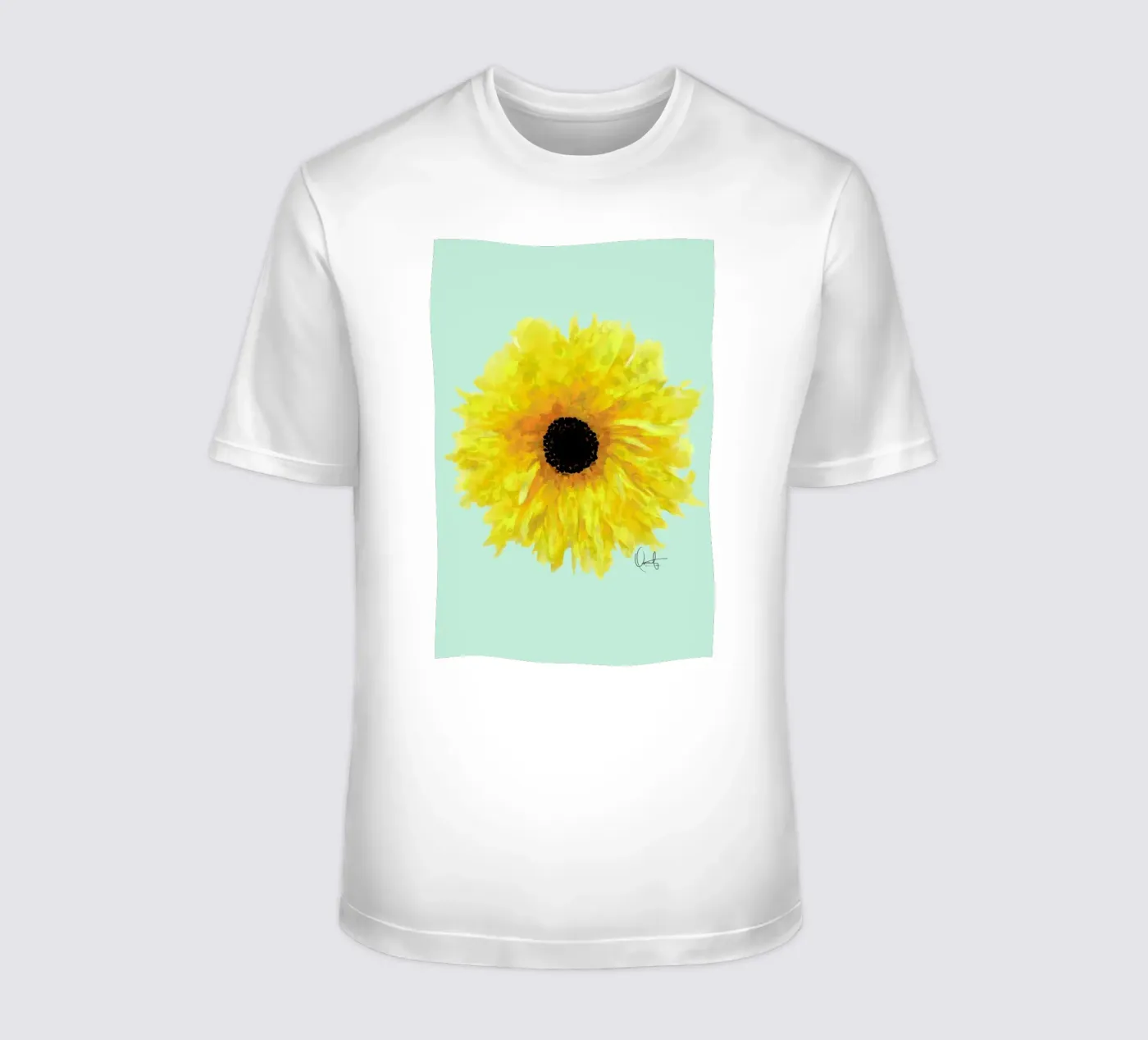 Sol t-shirt da Xchange Art Studio