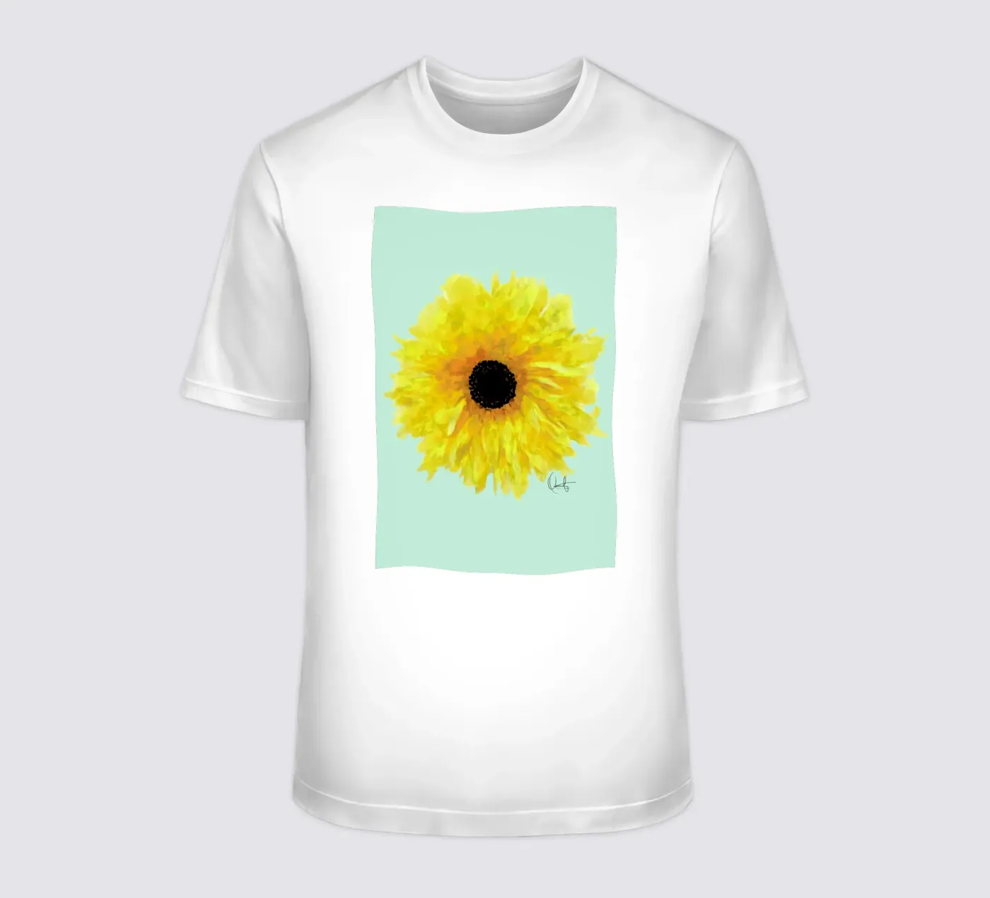 Sol t-shirt da Xchange Art Studio