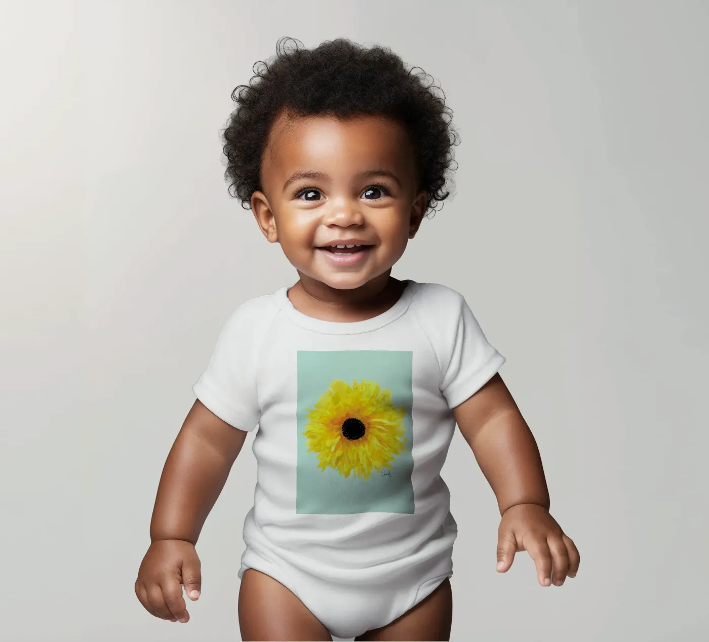 Sol body bébé de Xchange Art Studio