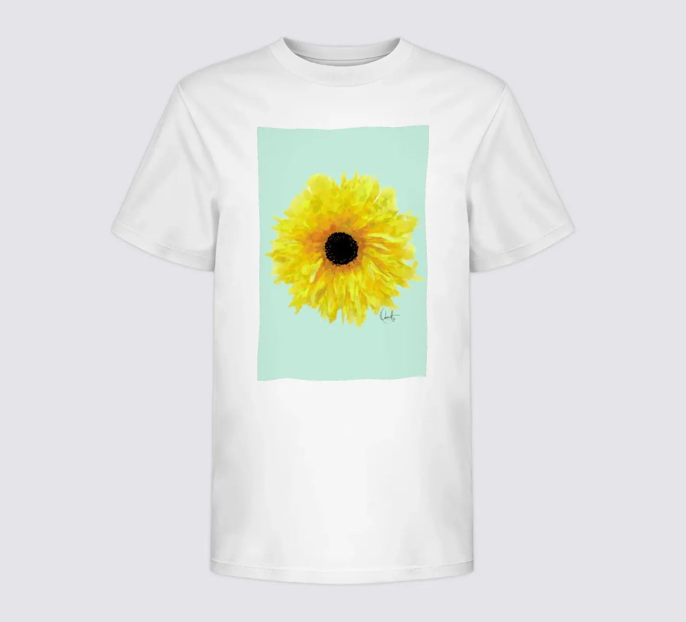 Sol t-shirt bambini da Xchange Art Studio