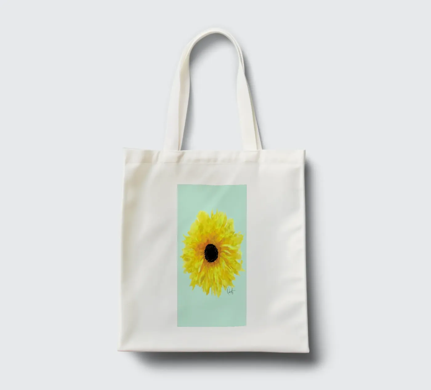 Sol tote bag by Xchange Art Studio