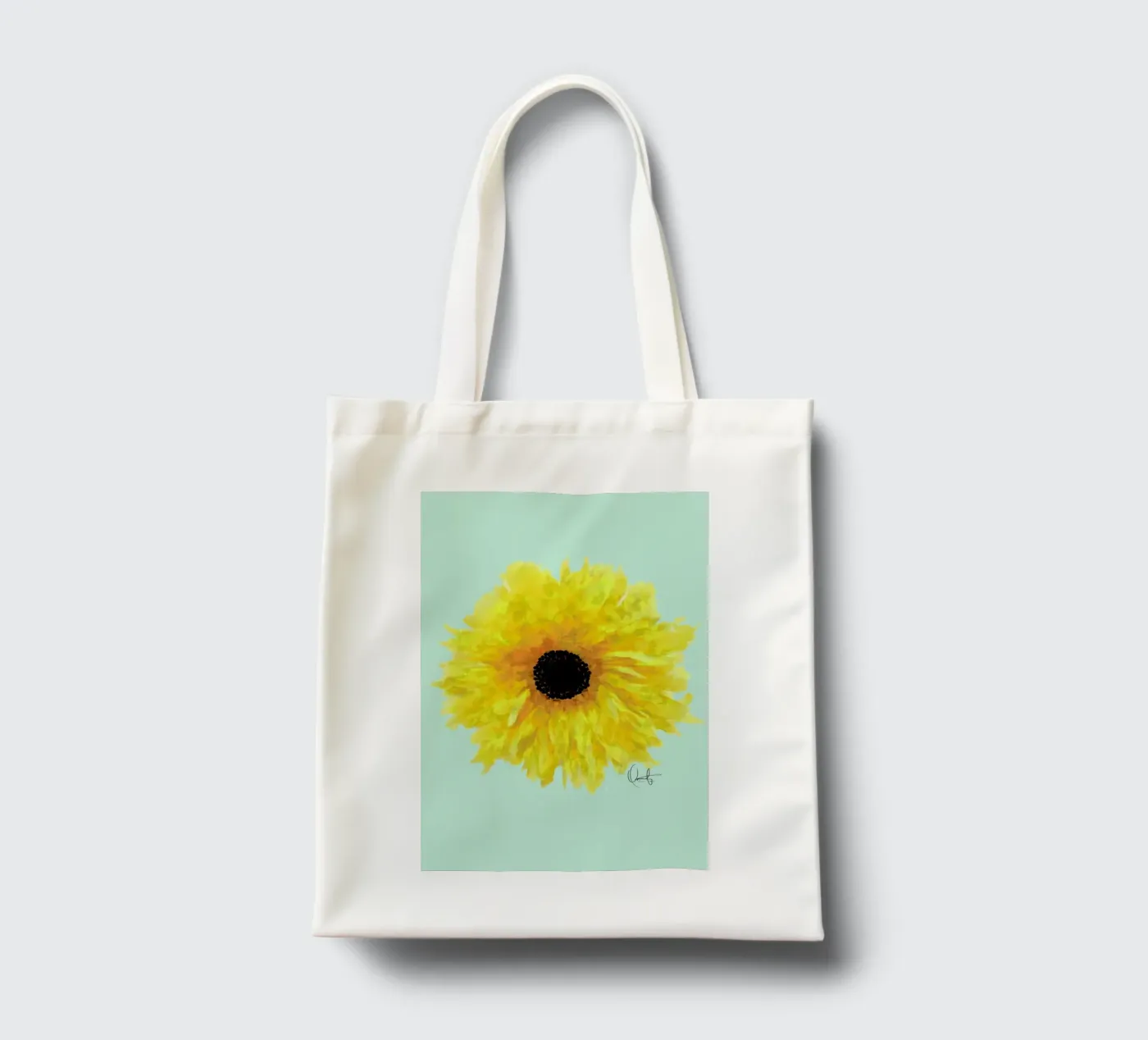 Sol tote bag by Xchange Art Studio