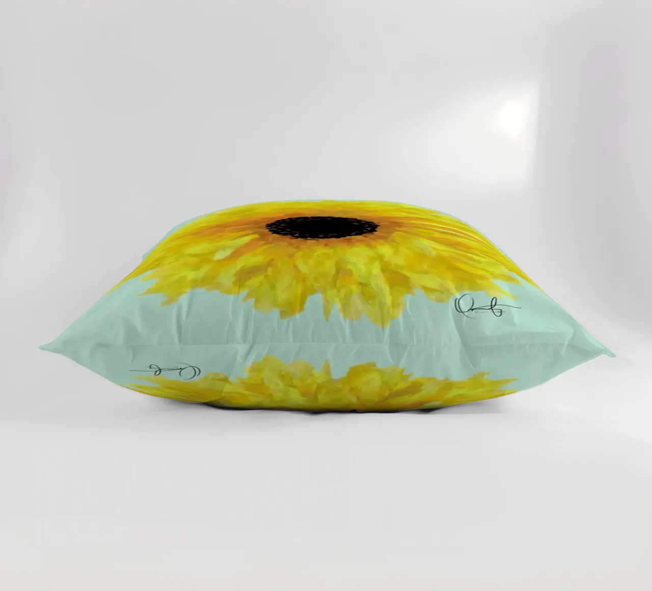 Sol cuscino da Xchange Art Studio