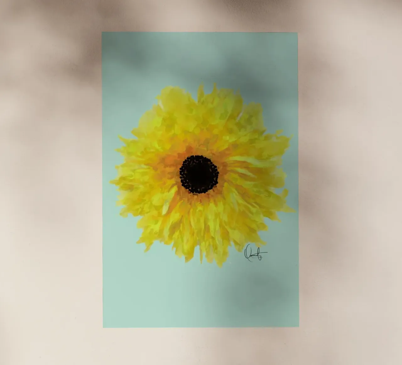 Sol pellicola backlit da Xchange Art Studio