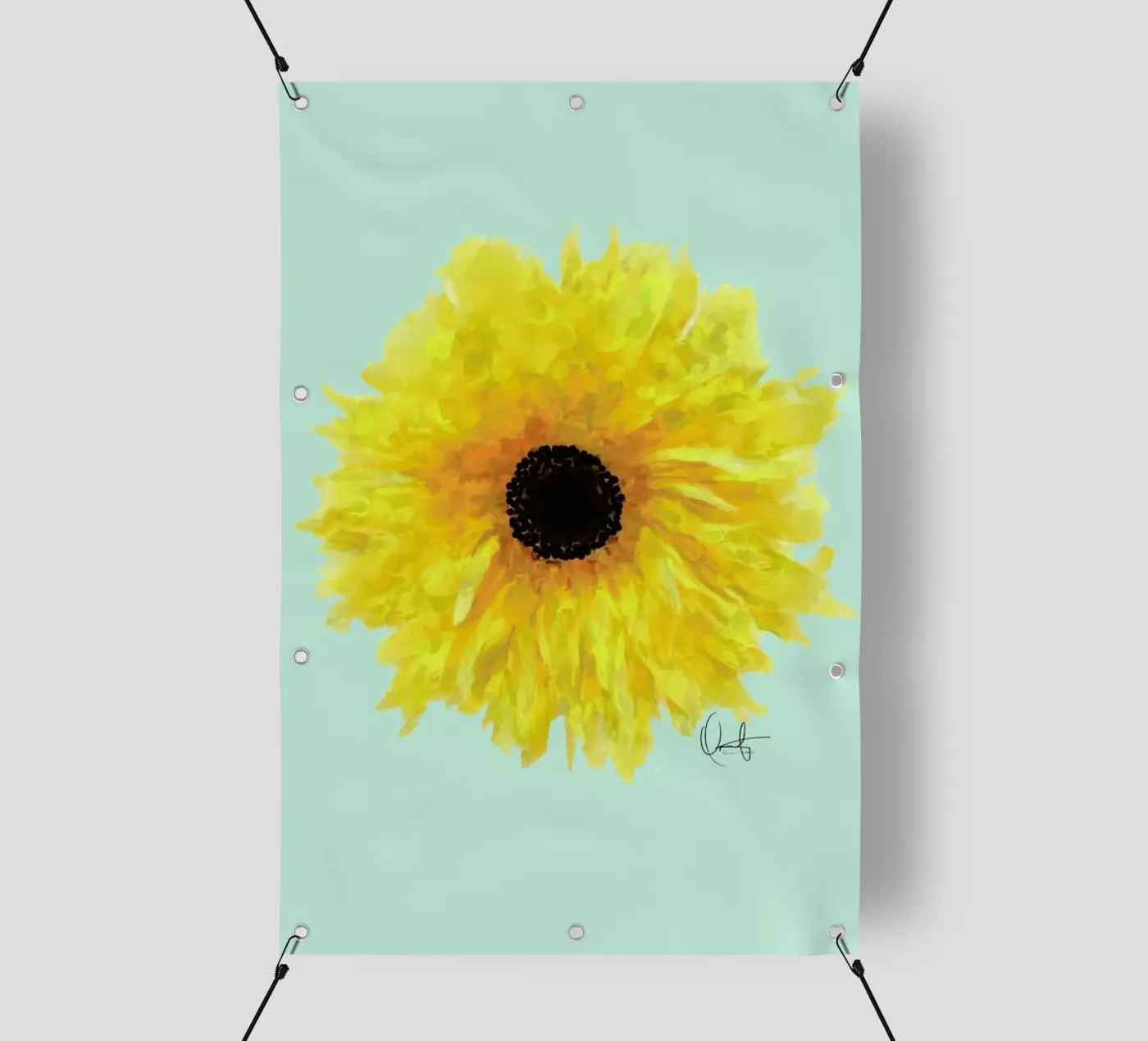 Sol pvc cover by Xchange Art Studio