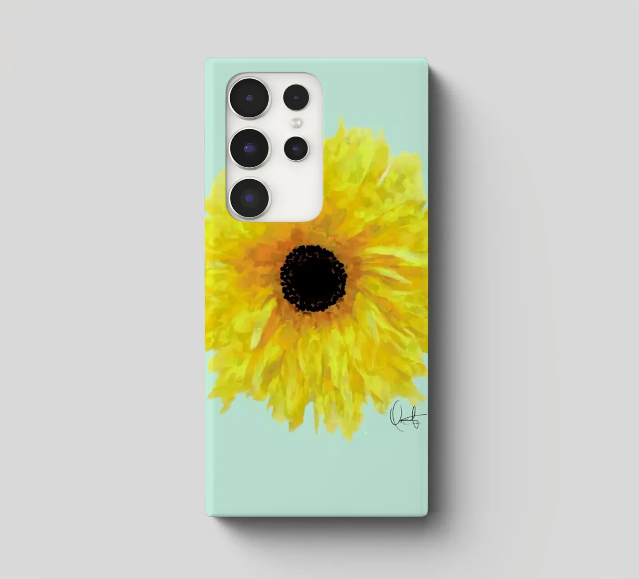 Sol cover samsung da Xchange Art Studio