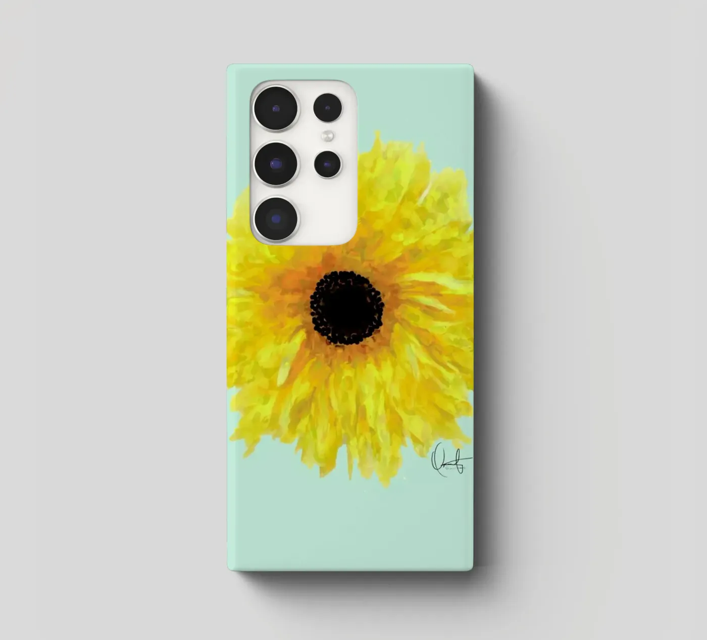 Sol cover samsung da Xchange Art Studio