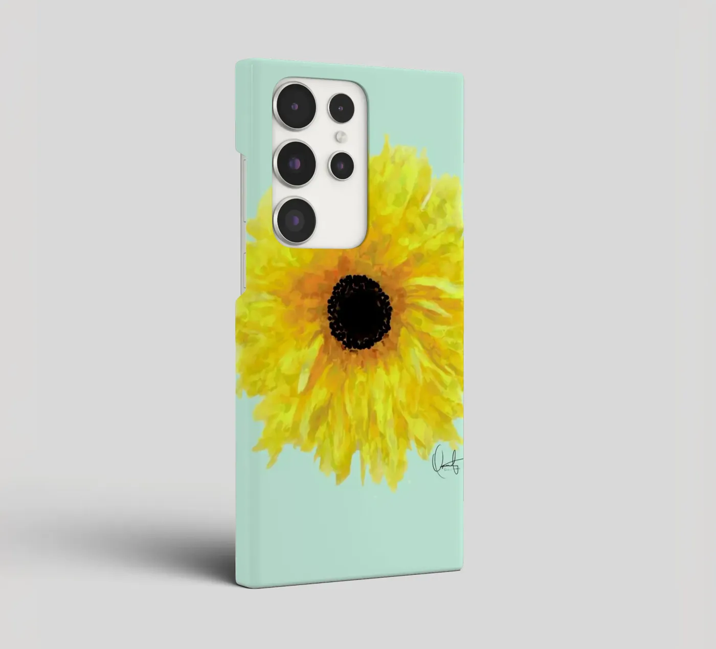 Sol coque samsung de Xchange Art Studio