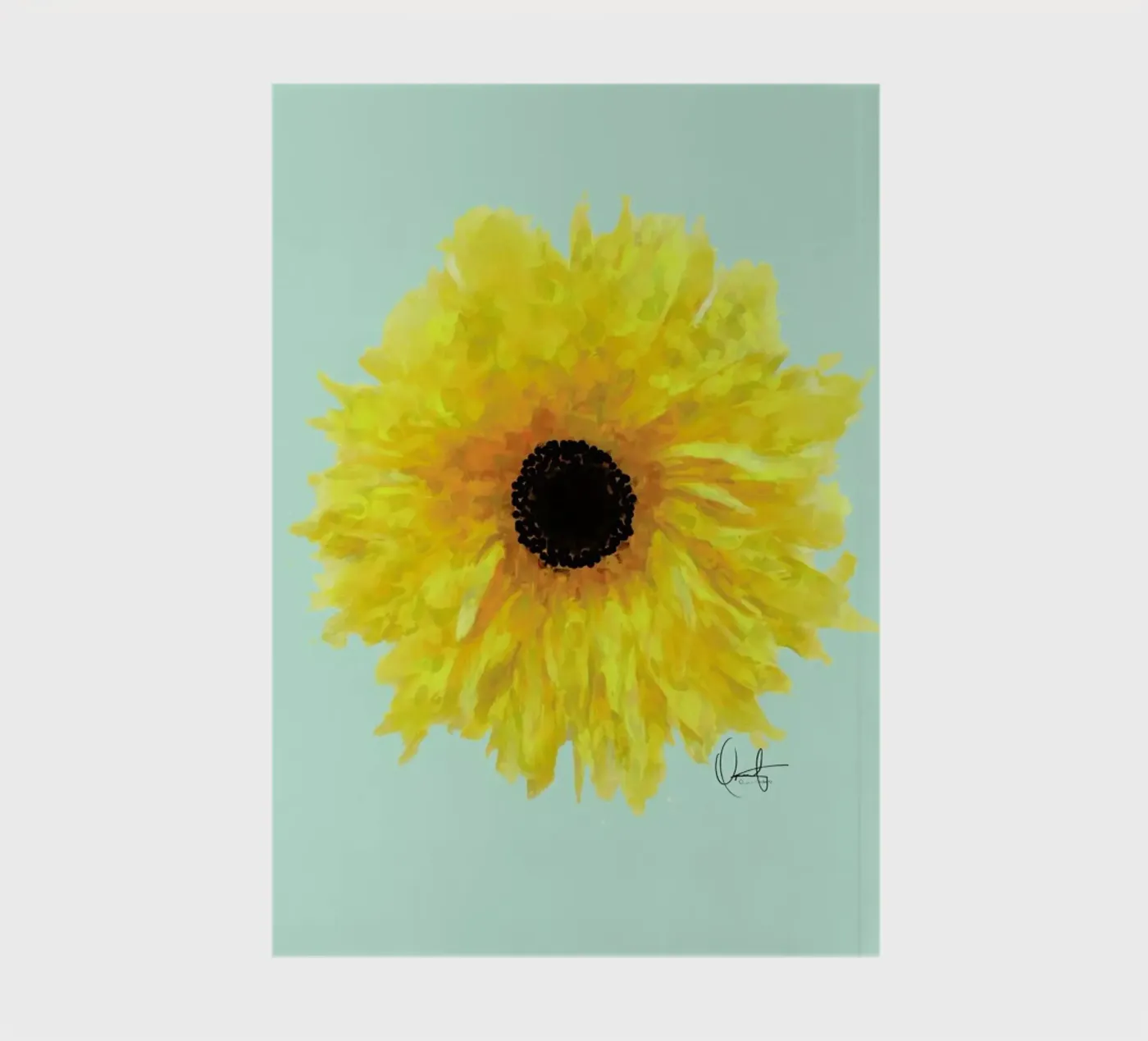 Sol notebook by Xchange Art Studio