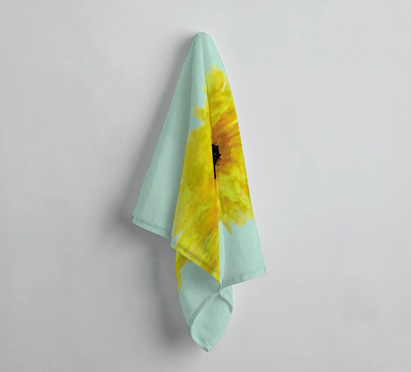 Sol asciugamano da bagno da Xchange Art Studio