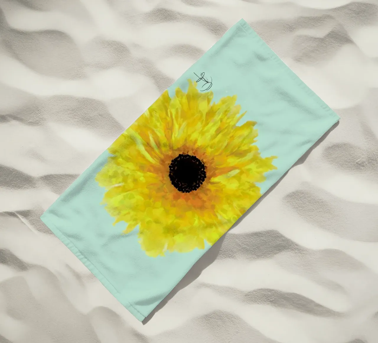 Sol telo mare da Xchange Art Studio