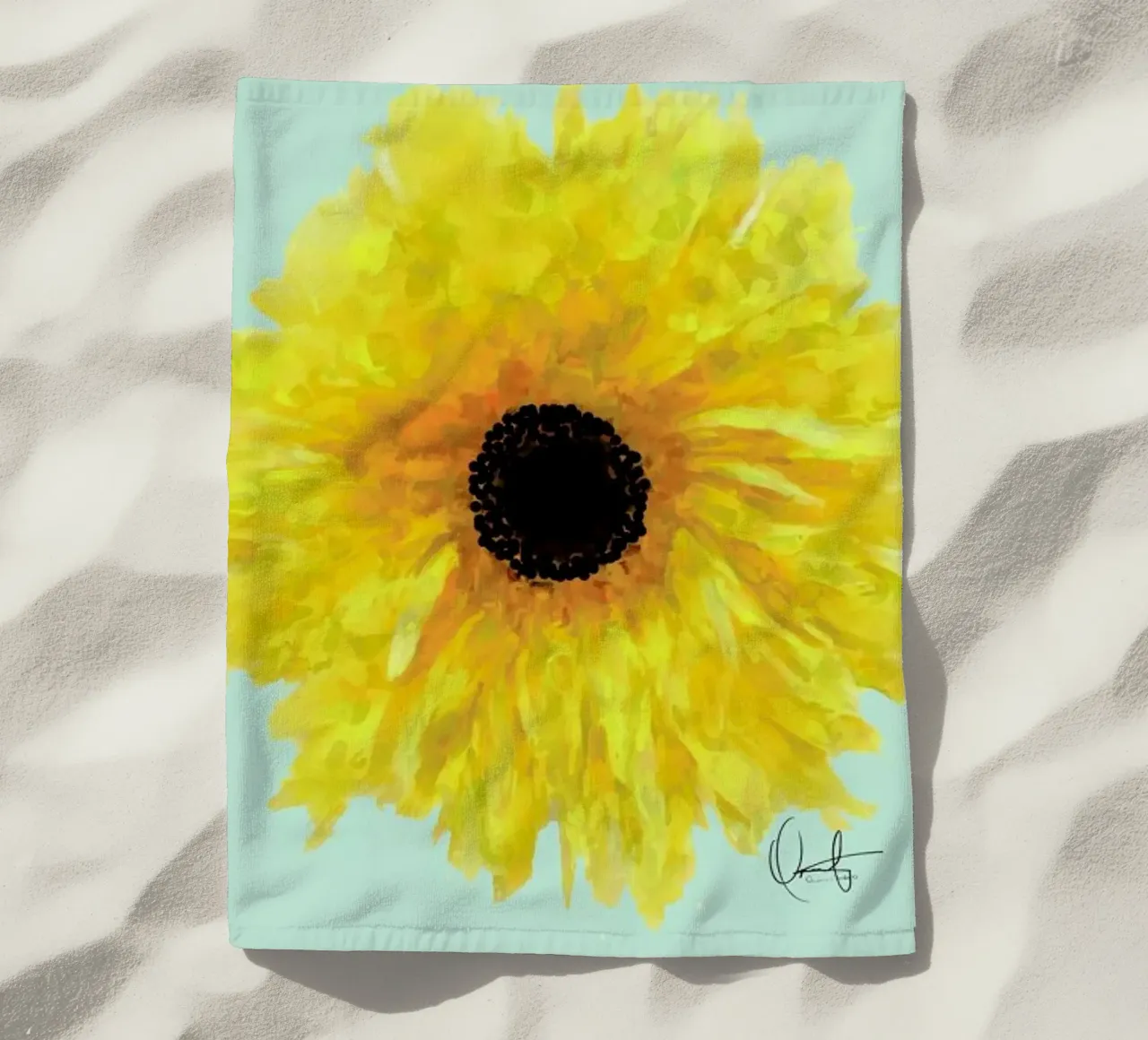 Sol telo mare da Xchange Art Studio