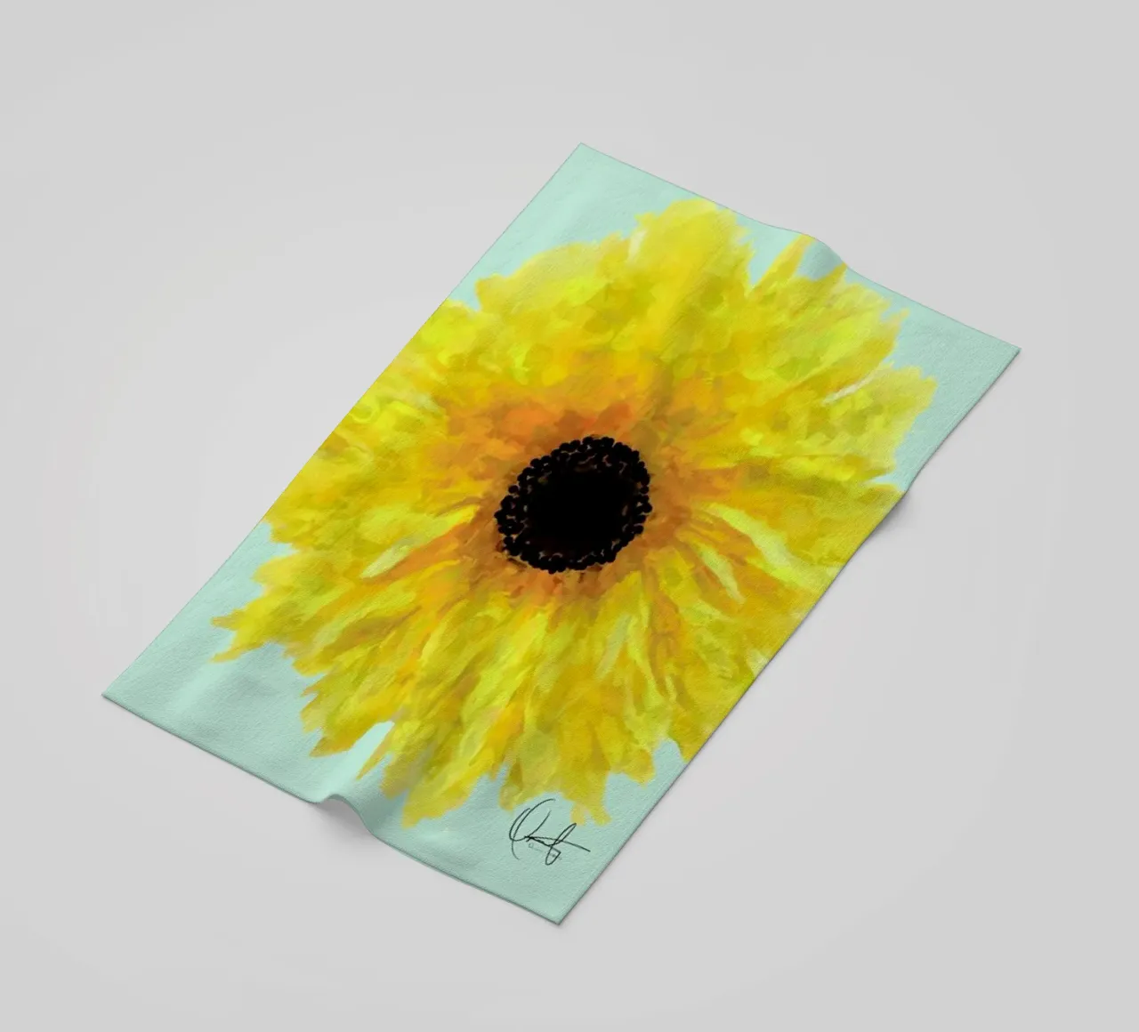 Sol telo mare da Xchange Art Studio