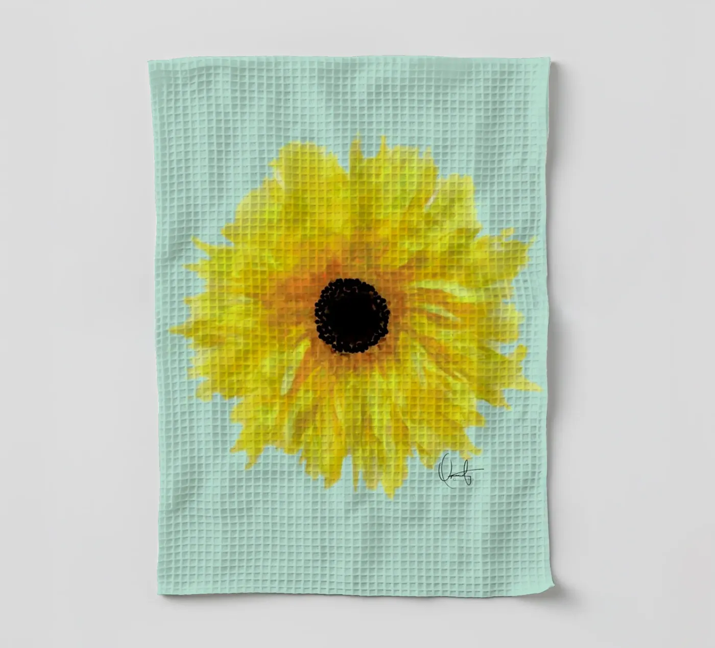 Sol torchon de Xchange Art Studio