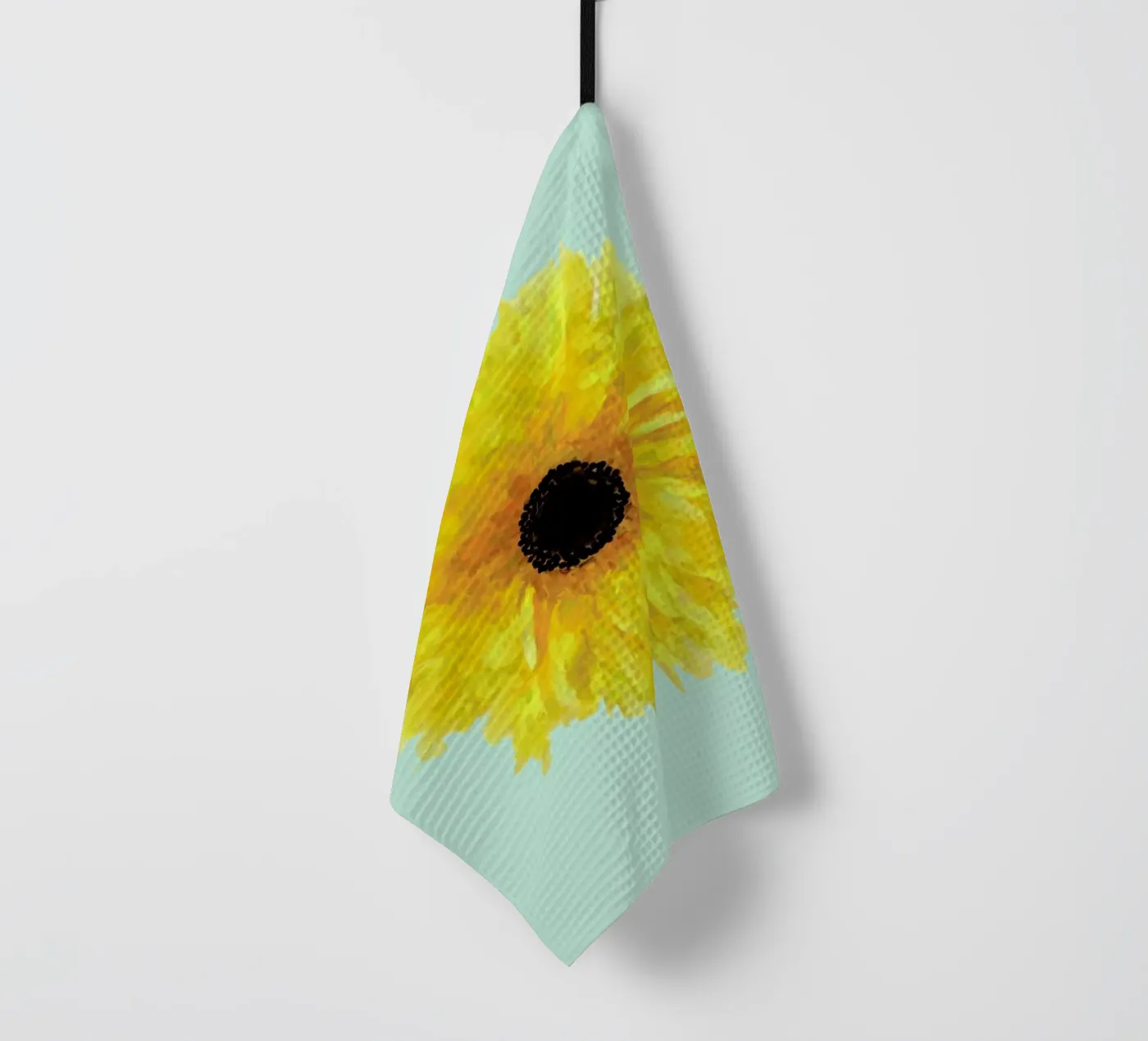 Sol theedoek van Xchange Art Studio